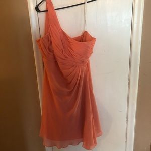 David’s Bridal Dress